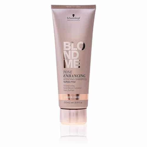 blond me shampoo warm blondes